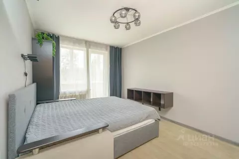 2-к кв. Московская область, Красногорск ул. 50 лет Октября, 8 (40.9 м)