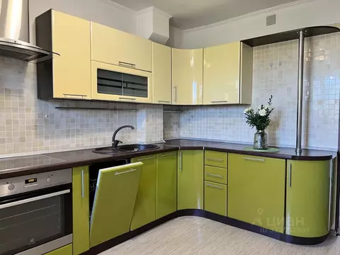 4-к кв. Бурятия, Улан-Удэ ул. Цивилева, 33 (72.7 м)