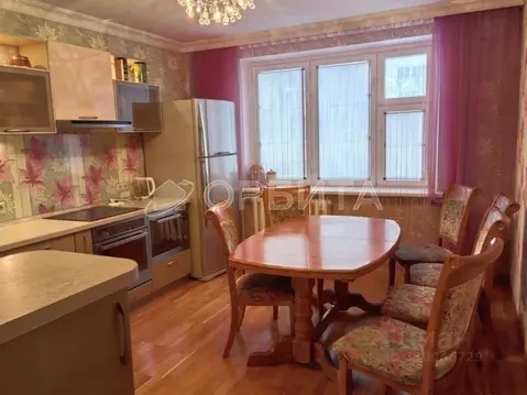 2-к кв. Тюменская область, Тюмень ул. Пермякова, 84к1 (67.2 м)