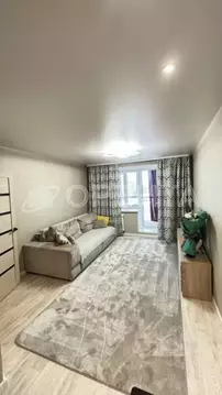 1-к кв. Тюменская область, Тюмень ул. Западносибирская, 10 (35.0 м)