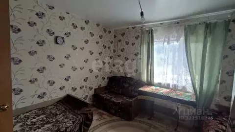 1-к кв. Вологодская область, Усть-Кубинский муниципальный округ, пос. ...