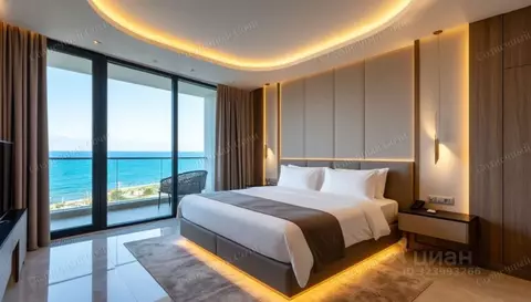 2-к кв. Краснодарский край, Сочи Курортный просп., 105б (60.0 м)