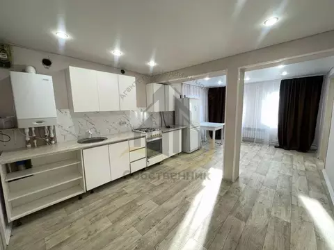 Дом в Белгородская область, Старый Оскол ул. Заимник (90 м)