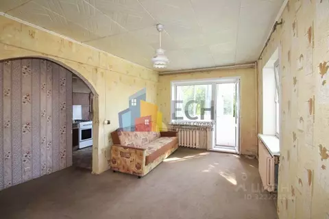 1-к кв. Тульская область, Тула ул. Макаренко, 8А (31.9 м)