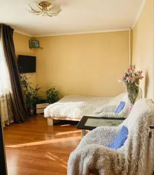 2-к кв. Ярославская область, Ярославль ул. Свердлова, 51 (44.0 м)