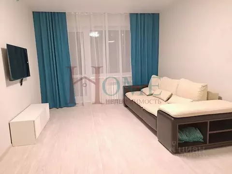 1-к кв. Новосибирская область, Новосибирск ул. Имени генерал-майора ...