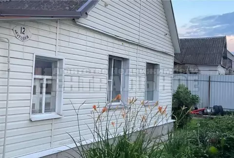 Дом в Смоленская область, Смоленск Луговая ул., 12 (46 м)