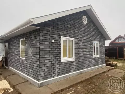 Дом в Ленинградская область, Лужский район, Заклинское с/пос, Нелаи кп ...