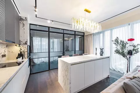3-к кв. Москва Мытная ул., 40к2 (120.0 м)