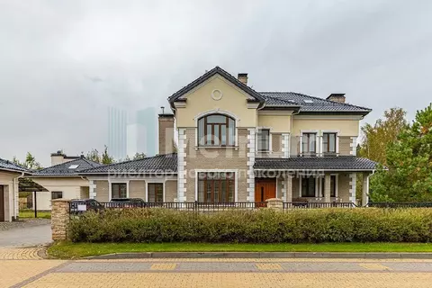 Продается дом в КП Монтевиль