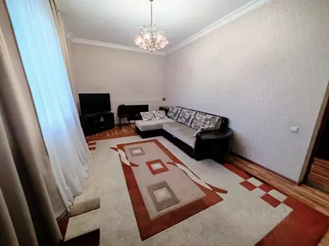 3-к кв. Кабардино-Балкария, Нальчик ул. Ахохова (70.5 м)