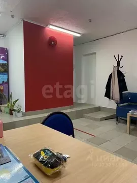 Офис в Кемеровская область, Междуреченск ул. Чехова, 7 (31 м)