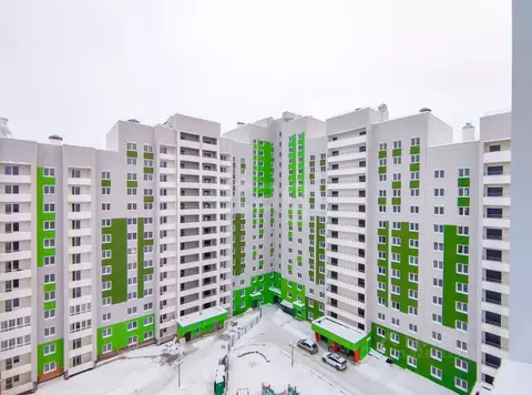 3-к кв. Вологодская область, Череповец Рыбинская ул., 33В (71.2 м)