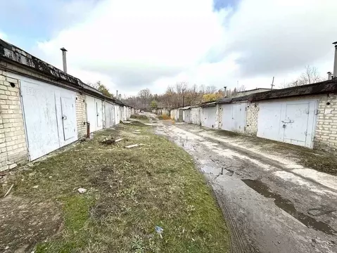 Гараж в Белгородская область, Белгород ул. Железнякова (19 м)