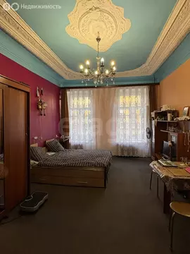 1к в 6-комнатной квартире (25 м)