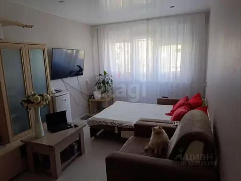 2-к кв. Челябинская область, Челябинск ул. Куйбышева, 73 (42.7 м)