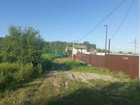 Участок в Брянская область, Брянский район, Мичуринское с/пос, Заря ...