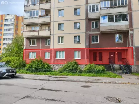5-комнатная квартира: Санкт-Петербург, Шлиссельбургский проспект, 1 ...