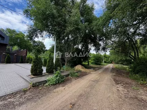 Участок в Воронежская область, Воронеж ул. Степана Солодовникова, 146А ...