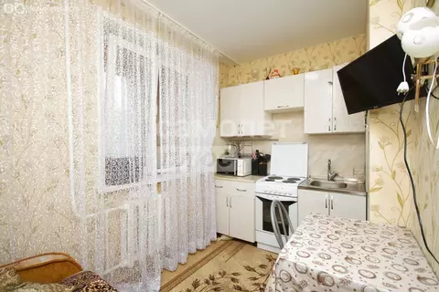 1-комнатная квартира: Ульяновск, улица Рябикова, 49 (25 м)