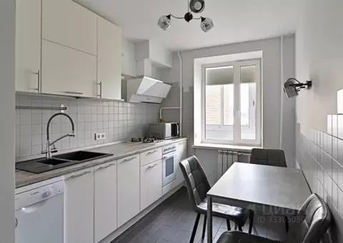 3-к кв. Москва ул. Бахрушина, 4С1 (80.0 м)
