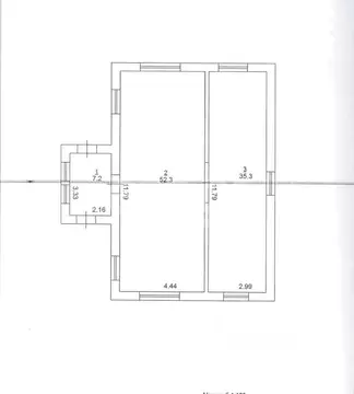 Дом в Удмуртия, Малопургинский район, с. Малая Пурга Нагорная ул., 9 ...