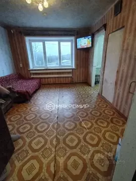 2-к кв. Кировская область, Юрьянский район, Гирсовское с/пос, Гирсово ...