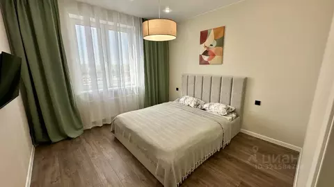 1-к кв. Тюменская область, Тюмень ул. Республики, 204к7 (33.0 м)