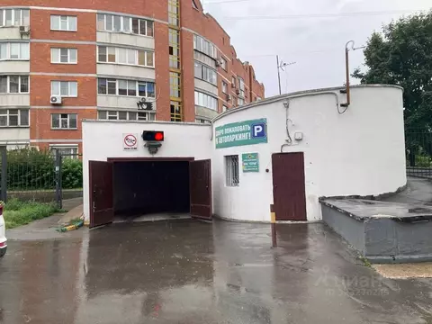 Гараж в Москва Привольная ул., 23 (15 м)