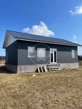 Дом в Калужская область, Малоярославецкий район, Ерденево с/пос, ...
