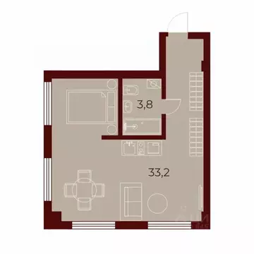 Студия Волгоградская область, Волгоград Коммунистическая ул., 24 (37.0 ...