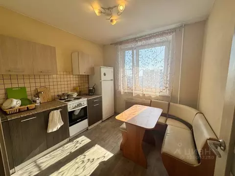 1-к кв. Москва Харьковская ул., 4К1 (40.0 м)