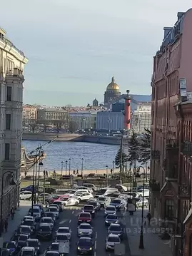 1-к кв. Санкт-Петербург просп. Добролюбова, 5/1 (35.0 м)