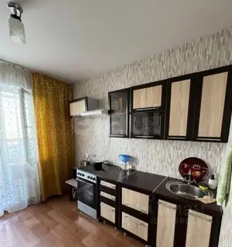 1-к кв. Красноярский край, Красноярск ул. Партизана Железняка, 61 ...