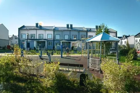 Таунхаус в Московская область, Дмитровский муниципальный округ, с. ...