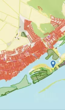 Участок в Саратовская область, Воскресенский район, Елшанское ...