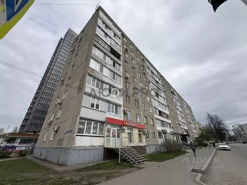 2-к кв. Башкортостан, Уфа ул. Ухтомского, 22 (42.7 м)