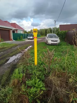 Участок в Омская область, Омский район, Магистральное с/пос, с. ...