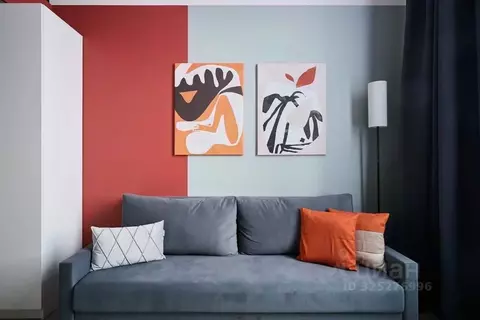 1-к кв. Москва Грайвороновская ул., 4С1 (25.0 м)