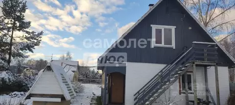 Дом в Московская область, Дмитровский муниципальный округ, Ащерино СНТ ...