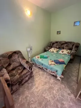 Комната Крым, Сакский район, Молочненское с/пос, с. Витино ул. ...