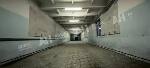 Склад в Московская область, Щелково Фабричная ул., 1с7 (308 м)