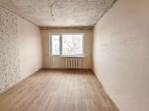 2-к кв. Волгоградская область, Волгоград Пролетарская ул., 21 (43.5 м)