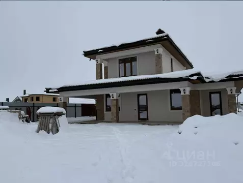 Дом в Краснодарский край, Краснодар просп. Европейский (350 м)