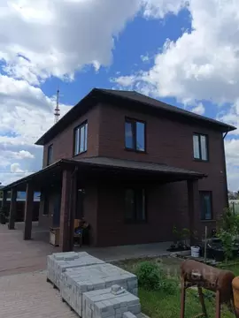 Дом в Брянская область, Брянск Прогресс садоводческое объединение, 125 ...