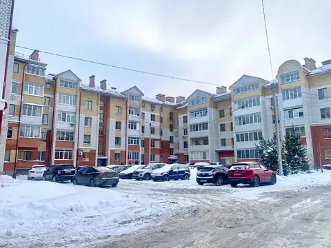 3-к кв. Ярославская область, Ярославль Тутаевское ш., 107 (83.0 м)