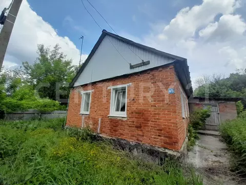 Дом в Липецкая область, Измалковский муниципальный округ, с. Пожарово ...