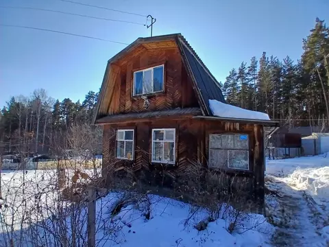 Дом в Челябинская область, Миасс Смородинка СНТ, 124 (50 м)