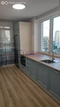 1-комнатная квартира: Санкт-Петербург, улица Оптиков, 37 (35 м)