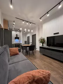 1-к кв. Москва ул. Василия Ланового, 1к1 (43.0 м)